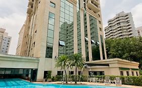 Отель Sao Paulo Higienopolis Affiliated By Melia Exterior photo