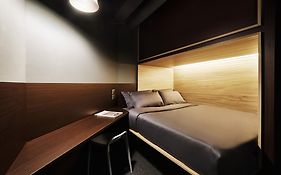 The Pod At Beach Road Boutique Capsule Hotel Сингапур Exterior photo