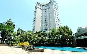 Java Paragon Hotel & Residences Сурабая Exterior photo