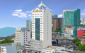 Hotel Sentral Pudu @ City Centre / Bukit Bintang Куала-Лумпур Exterior photo