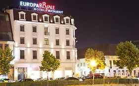 Отель Europa Royale Бухарест Exterior photo