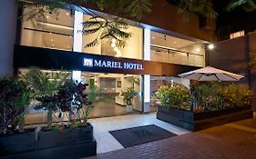 Mariel Hotel Boutique Лима Exterior photo