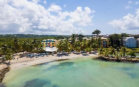 Canella Beach Hotel Ле-Гозье Exterior photo