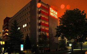 Tatra Hotel Попрад Exterior photo