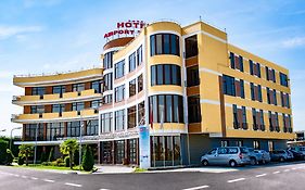 Hotel Airport Tirana Ринас Exterior photo