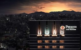Best Western Premier Gangnam Hotel Сеул Exterior photo