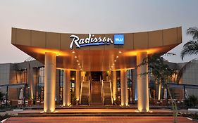 Radisson Blu Hotel Лусака Exterior photo