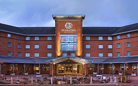 Doubletree By Hilton Glasgow Strathclyde Белсхилл Exterior photo