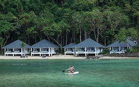 El Nido Resorts Lagen Island Exterior photo