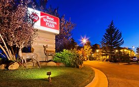 Best Western Plus Deer Park Hotel And Suites Крейг Exterior photo