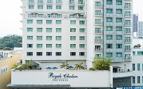 Отель Royale Chulan The Curve Петалинг-Джая Exterior photo