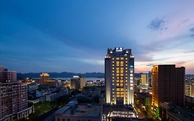 Huachen International Hotel Ханчжоу Exterior photo