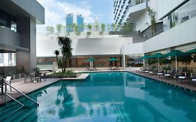 Отель Doubletree By Hilton Куала-Лумпур Facilities photo