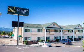 Quality Inn Грант-Пасс Exterior photo