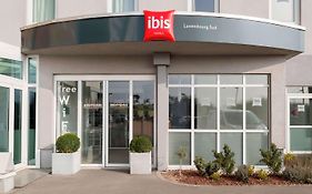 Отель Ibis Luxembourg Sud Ливанж Exterior photo