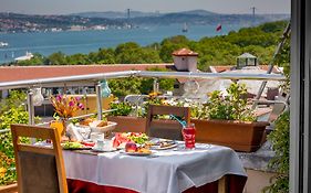 Meddusa Hotel Стамбул Exterior photo