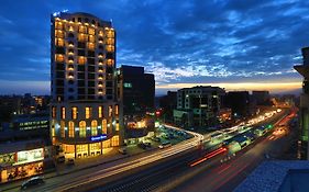 Getfam Hotel Аддис-Абеба Exterior photo