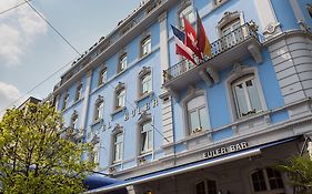 Hotel Euler Базель Exterior photo
