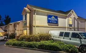Microtel Inn & Suites By Wyndham Оберн Exterior photo