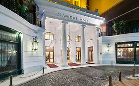 Claridge Hotel Буэнос-Айрес Exterior photo
