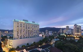 Отель Cititel Penang Джорджтаун Exterior photo