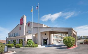 Отель Ramada By Wyndham Albuquerque Airport Exterior photo