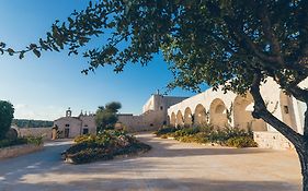 Bed and Breakfast Masseria Grieco Остуни Exterior photo