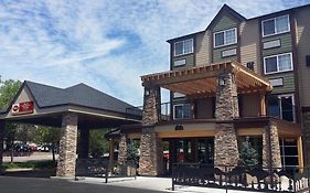 Best Western Plus Peak Vista Inn & Suites Колорадо-Спрингс Exterior photo