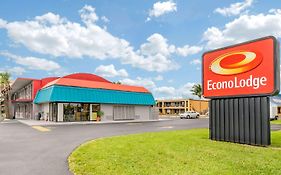 Econo Lodge North Норт-Форт-Майерс Exterior photo