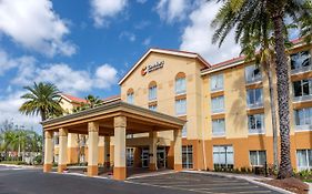 Comfort Inn & Suites Orlando North Сэнфорд Exterior photo