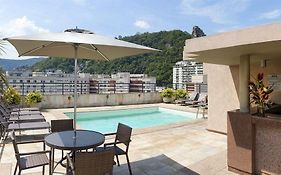 Premier Copacabana Hotel Рио-де-Жанейро Exterior photo