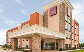 Comfort Suites Bossier City - Shreveport East Exterior photo