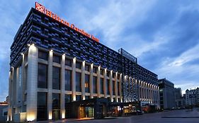 Отель Hilton Garden Inn Astana Exterior photo