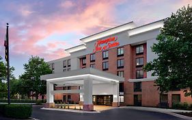 Hampton Inn & Suites Аннаполис Exterior photo