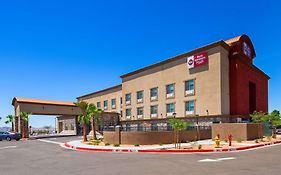 Best Western Plus New Barstow Inn & Suites Exterior photo