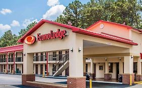 Econo Lodge Ричмонд-Хилл Exterior photo