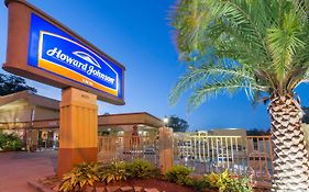 Отель Howard Johnson By Wyndham Historic Лейк Чарльз Exterior photo