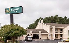 Quality Inn South Hill I-85 Exterior photo