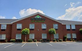 Отель Wingate By Wyndham Savannah I-95 North Порт Уэнтворт Exterior photo