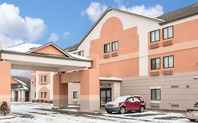 Quality Inn Меррилвилл Exterior photo