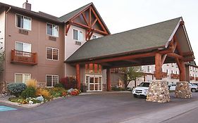 Best Western Plus Riverfront Hotel And Suites Грейт-Фолс Exterior photo