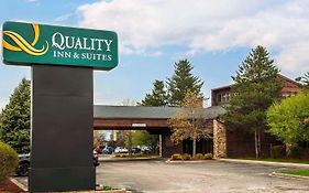 Quality Inn & Suites Гошен Exterior photo