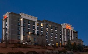 Hampton Inn & Suites Denver/Highlands Ranch Литлтон Exterior photo