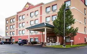 Comfort Inn East Windsor - Springfield Exterior photo