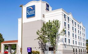 Sleep Inn & Suites Метейри Exterior photo
