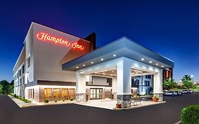 Hampton Inn Cincinnati Airport-North Хеброн Exterior photo