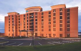 Отель Hyatt House Hartford North/Виндзор Exterior photo