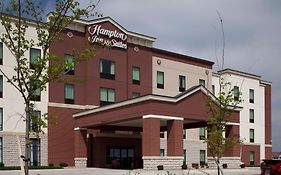 Hampton Inn & Suites Додж-Сити Exterior photo