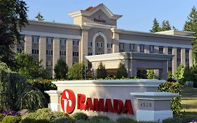 Отель Ramada By Wyndham Олимпия Exterior photo