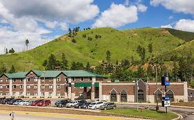 Comfort Inn & Suites Hotel In The Black Hills Дедвуд Exterior photo